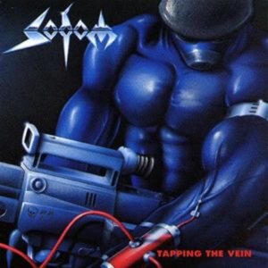 Sodom – Tapping The Vein 3LP+2CD Super Deluxe Edition