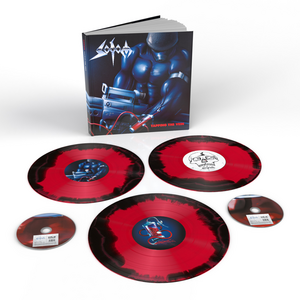 Sodom – Tapping The Vein 3LP+2CD Super Deluxe Edition