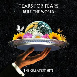 Tears For Fears ‎– Rule The World CD