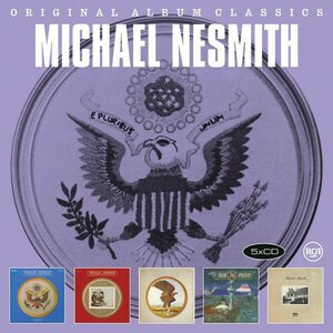 Michael Nesmith – Original Album Classics 5CD