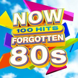 Now 100 Hits Forgotten 80s 5CD