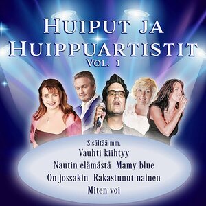 Huiput ja huippuartistit Vol 1 CD