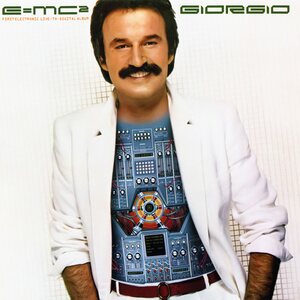 Giorgio – E=MC² LP Coloured Vinyl