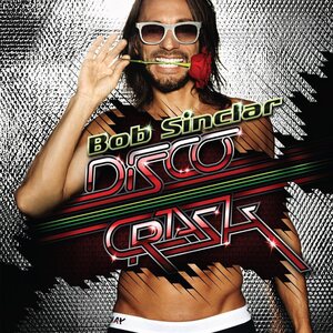 Bob Sinclar– Disco Crash 2LP