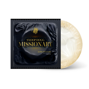 Snoop Dogg & Dr. Dre – Missionary LP White Picture Disc