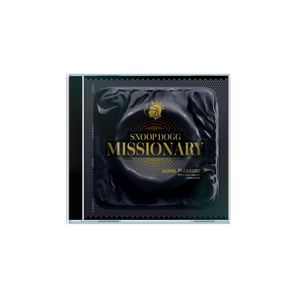 Snoop Dogg & Dr. Dre – Missionary CD