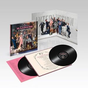 Madness ‎– Theatre Of the Absurd Presents C’Est La Vie 2LP
