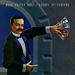 Blue Öyster Cult ‎– Agents Of Fortune LP