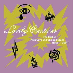 Nick Cave & The Bad Seeds – Lovely Creatures (The Best Of Nick Cave And The Bad Seeds) (1984 – 2014) 3LP