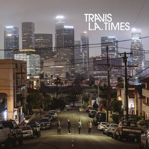 Travis – L.A. Times LP Coloured Vinyl