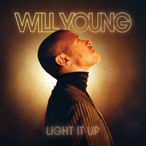 Will Young – Light It Up LP Coloured Vinyl