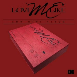 OMEGA X – LOVE ME LIKE CD