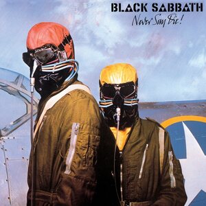 Black Sabbath ‎– Never Say Die! CD