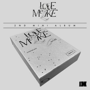 OMEGA X – LOVE ME LIKE CD