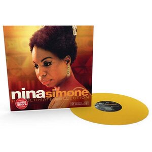 Nina Simone – Her Ultimate Collection LP Coloured Vinyl