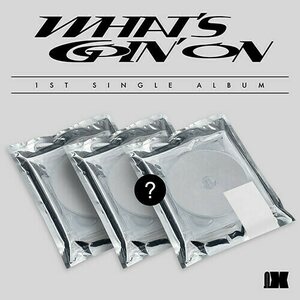 OMEGA X – WHAT’S GOIN’ ON CD