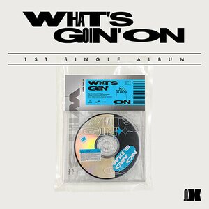 OMEGA X – WHAT’S GOIN’ ON CD