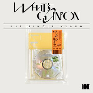 OMEGA X – WHAT’S GOIN’ ON CD