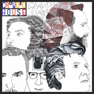 Crowded House – Gravity Stairs CD