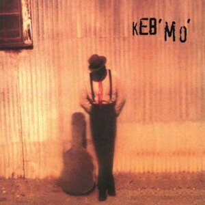 Keb' Mo' – Keb' Mo' LP