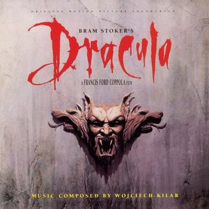 KILAR WOJCIECH – Bram Stoker's Dracula LP Coloured Vinyl