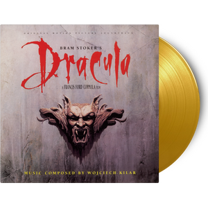 KILAR WOJCIECH – Bram Stoker's Dracula LP Coloured Vinyl