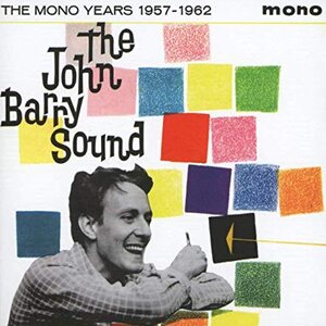 John Barry – John Barry: The Mono Years 1957 - 1962 3CD