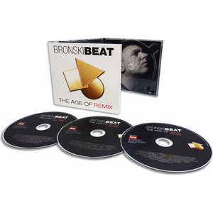 Bronski Beat – The Age Of Remix 3CD
