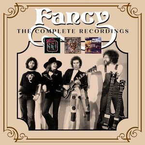 Fancy – The Complete Recordings 3CD