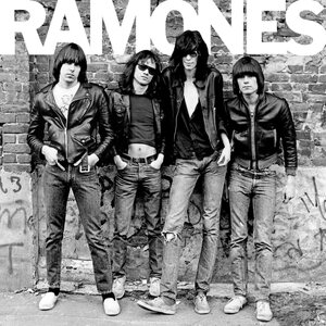 Ramones ‎– Ramones LP