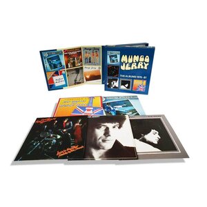 Mungo Jerry – The Albums 1976-81 5CD