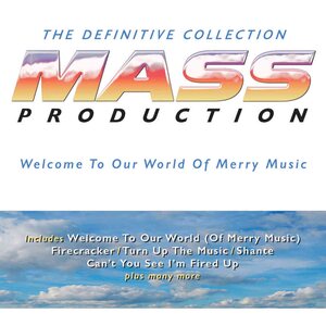 Mass Production – The Definitive Collection 3CD