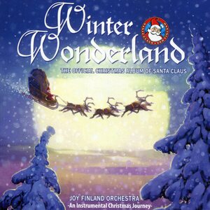 Joy Finland Orchestra – Winter Wonderland - The Official Christmas Album Of Santa Claus DVD