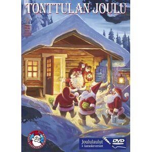 Tonttulan Laulut & Karaoke DVD