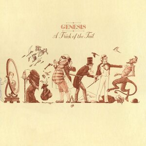 Genesis – A Trick Of The Tail 2LP Analogue Productions
