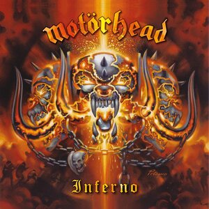 Motörhead – Inferno CD