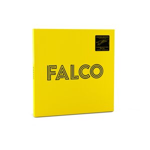 Falco – Falco - the Box 4LP Box Set