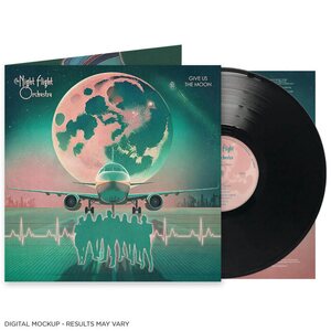 Night Flight Orchestra – Give Us The Moon LP