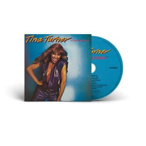 Tina Turner – Love Explosion CD