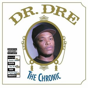 Dr. Dre ‎– The Chronic 2LP