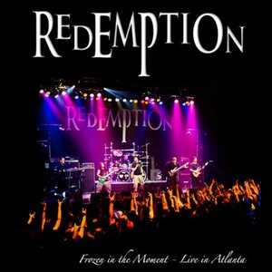 Redemption – Frozen In The Moment - Live In Atlanta CD+DVD