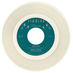 Emilia Sisco & Cold Diamond & Mink – Your Girl 7" Coloured Vinyl