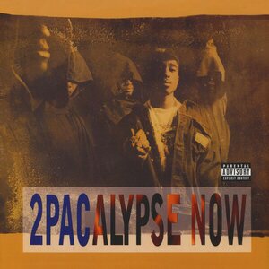 2Pac – 2Pacalypse Now 2LP