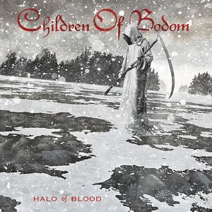 Children Of Bodom ‎– Halo Of Blood CD