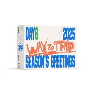 DAY6 – 2025 SEASON'S GREETINGS [Way to Trip]