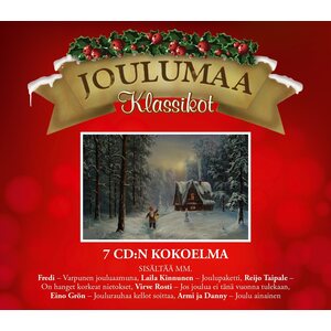 Joulumaa Klassikot 7CD Box Set