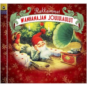 Rakkaimmat Wanhanajan Joululaulut 1 CD