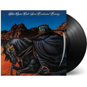 Blue Öyster Cult ‎– Some Enchanted Evening LP