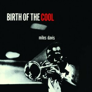 Miles Davis ‎– Birth Of The Cool LP Red Vinyl