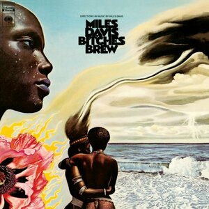 Miles Davis ‎– Bitches Brew 2LP